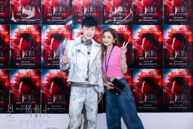 胡彦斌2024是一场烟火巡回演唱会##胡彦斌深圳演唱会