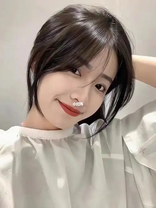 女生必剪刘海超级修饰脸型