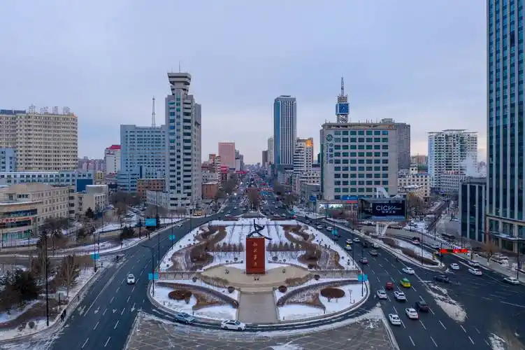 零下25度,去全国唯一省市同名的城市,看看都能玩点啥?_吉林市_雾凇_松