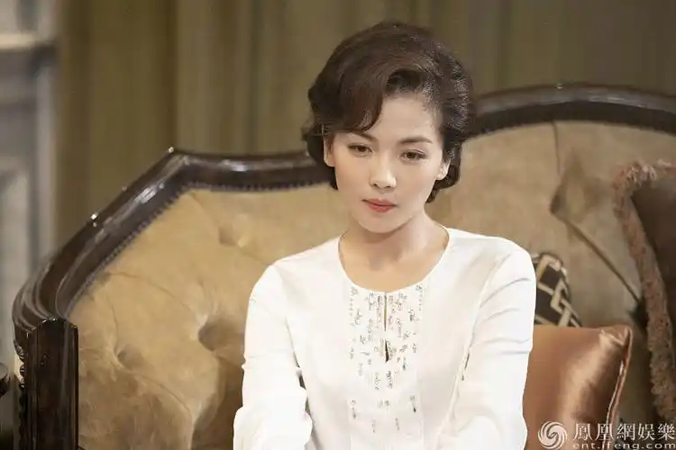 刘涛电视剧《追梦》剧照