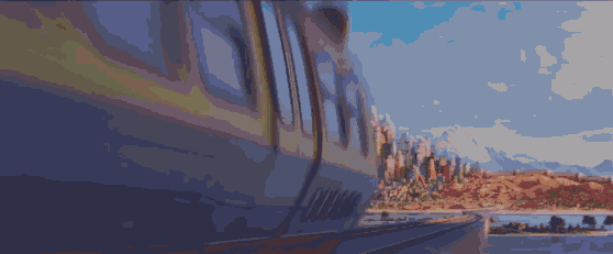 横穿欧洲大陆东南亚360度大回转原来火车旅行也可极致