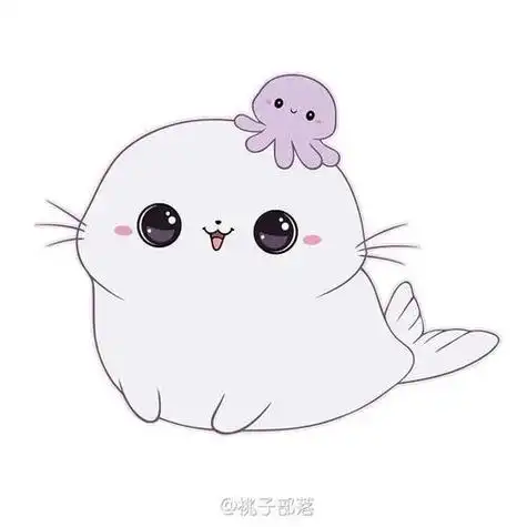 萌宝宠物简笔画可爱版 简笔画图片大全-普车都