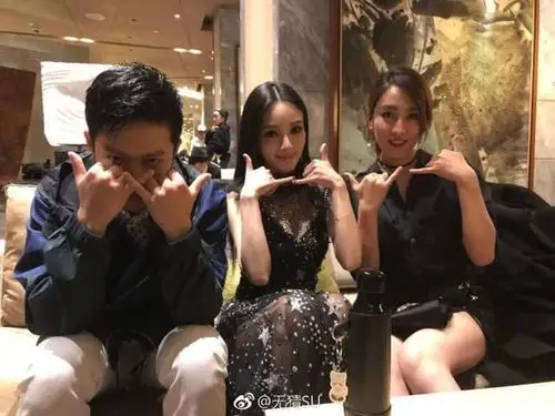 李小璐和马苏是怎么认识的?一张图片说明她们是不是真的闺密