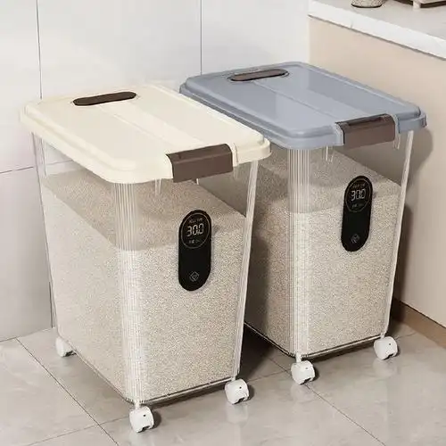 家用防虫防潮蜜封米桶【22.8】