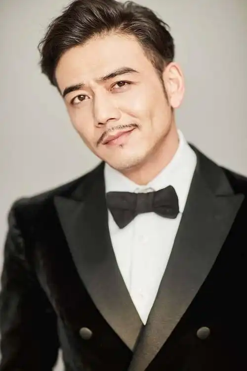 大叔型中国男明星