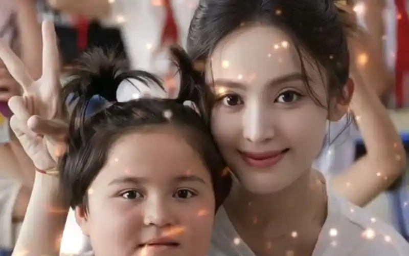 古力娜扎 果然人美心善呀!