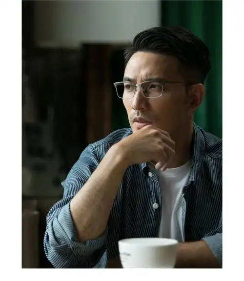 【官方精品】高档品牌木村拓哉纯钛眼镜配眼睛近视眼镜框男复古半框