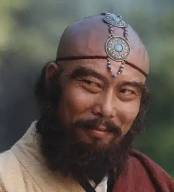 从鸠摩智到金轮蒙古演员巴音的演艺之路