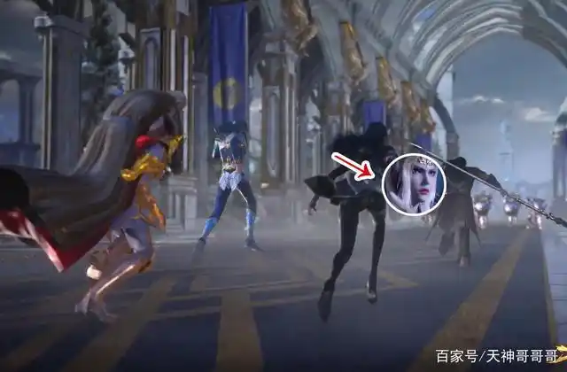 斗罗155出现重大bug,柳二龙的衣服打没了,千仞雪的高跟鞋没有跟