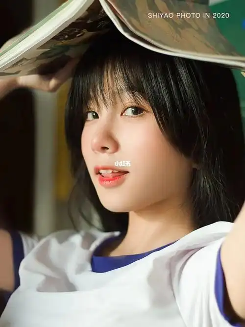 日系电影感少女写真秒变日剧女主深圳写真