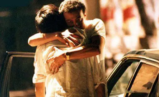 刘烨早期蓝宇剧照引怀念 网友惊呼"久违的忧郁眼神