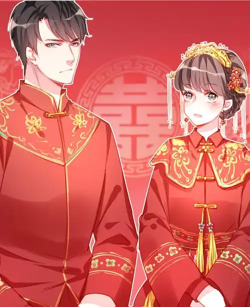 李泽言——新婚篇1|动漫|短篇/四格漫画|容那个容 - 原创作品 - 站酷
