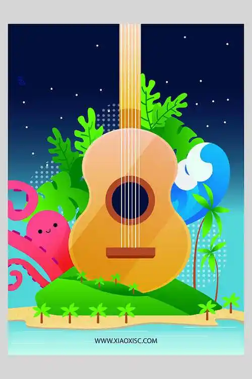 企业音乐节海报图片-企业音乐节海报设计素材-企业音乐节海报模板下载