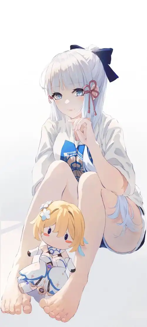 8k超清蓝光手机竖屏壁纸动漫