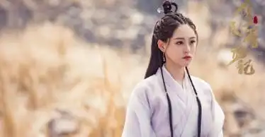 祝绪丹饰演新版周芷若