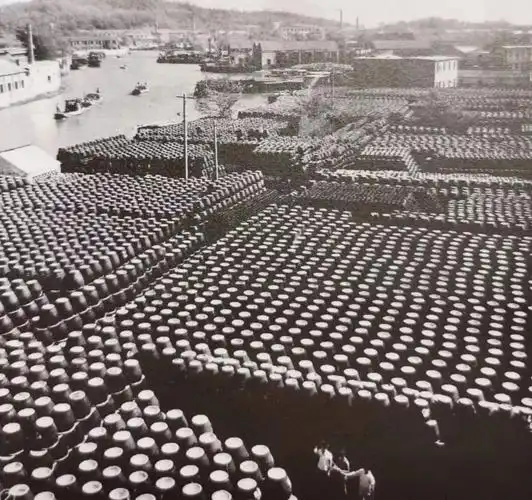 回忆杀新老照片对比看我们宜兴的前世今生