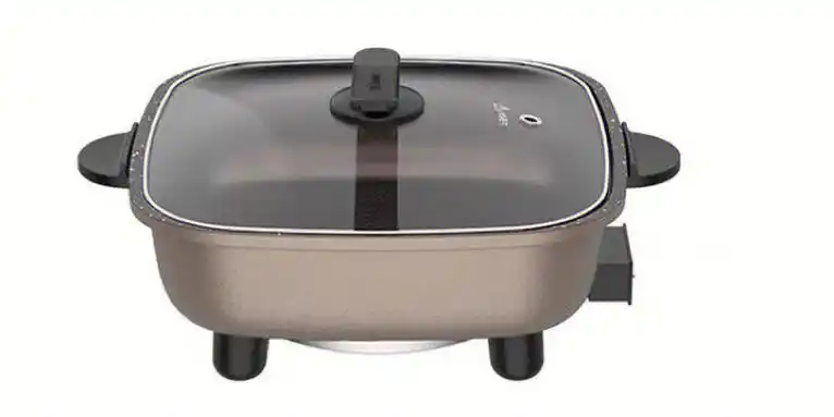 九阳电火锅!yyds!