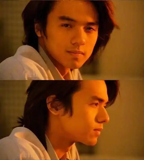 拿下莫文蔚,爱过徐若瑄,冯德伦为何突然娶了舒淇?