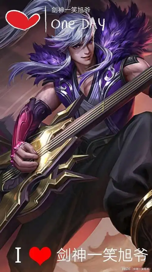 王者荣耀:剑神一笑旭爷上分日记,万场游戏单排经验之法师高渐离