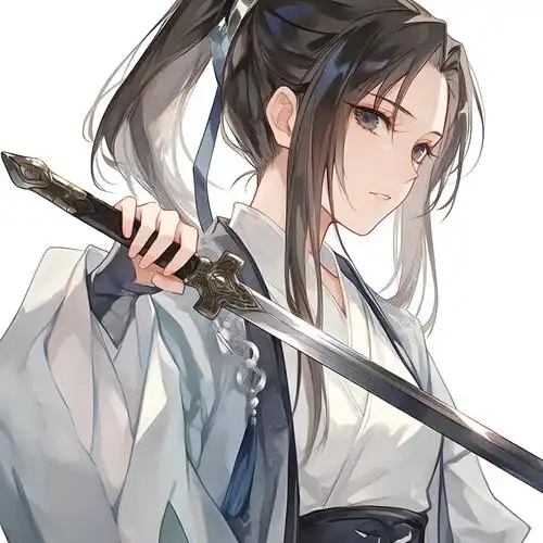 古风高冷头像女👑