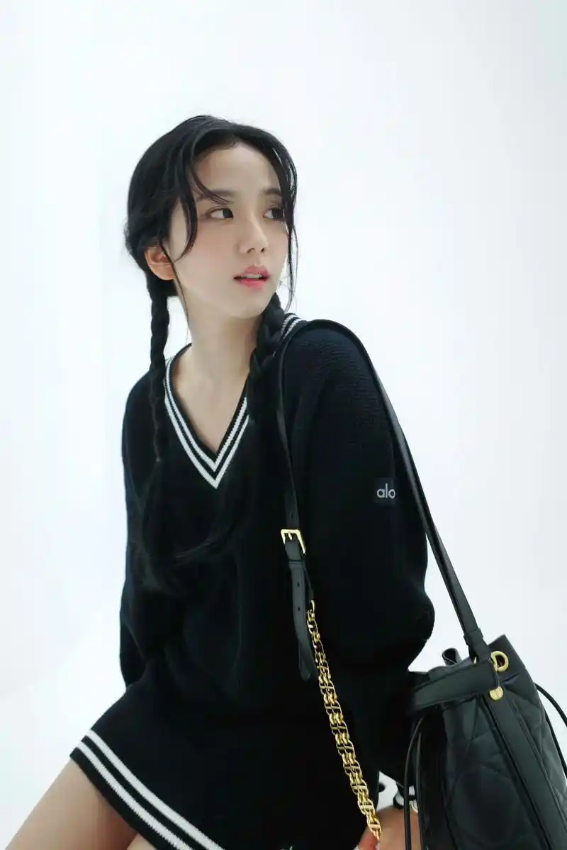 everyday is jisooday#金智秀jisoo - 抖音