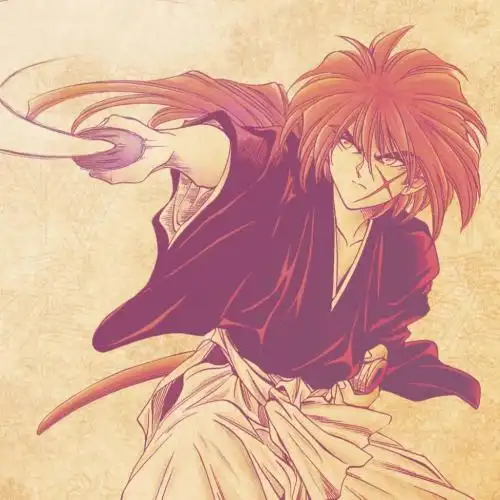 浪客剑心头像浪客剑心头像图片高清