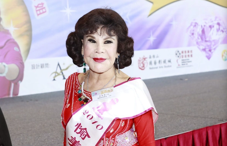 原创黄夏蕙除夕扮牛魔王上香受阻黄大仙祠取消上头香近百年来首次