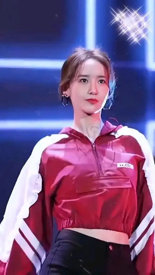 韩国明星林允儿舞蹈也跳得太好看了吧-度小视