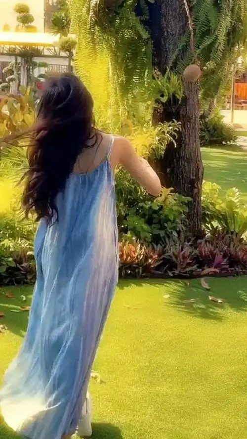 鞠婧祎背影杀##鞠婧祎安利进行时