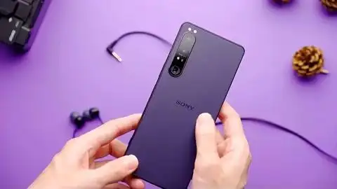 连续光学变焦微单手机,索尼xperia 1 iv绝了