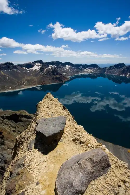 吉林长白山天池图片吉林长白山