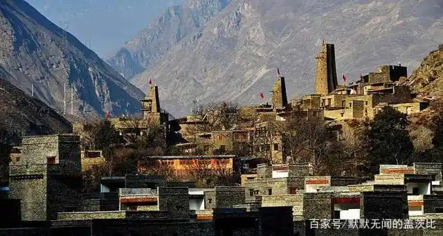 中国的这些古代城堡,你知道吗?