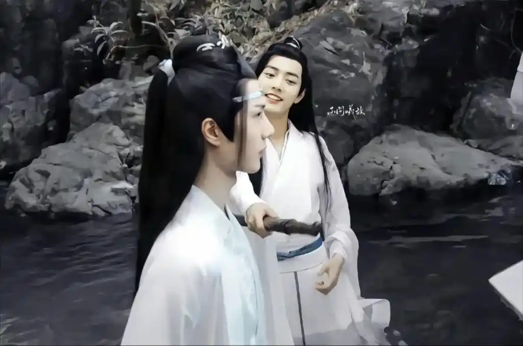 博君一肖 #肖战 #王一博肖战 - 抖音