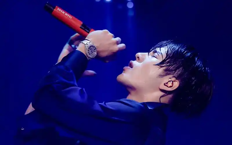 [王嘉尔jackson] journey328生日派对 - 全场 live分p合集 蓝光无logo