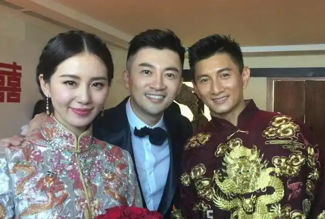 苏有朋妻子近照曝光,低调了整整16年,原来是我们熟悉的她