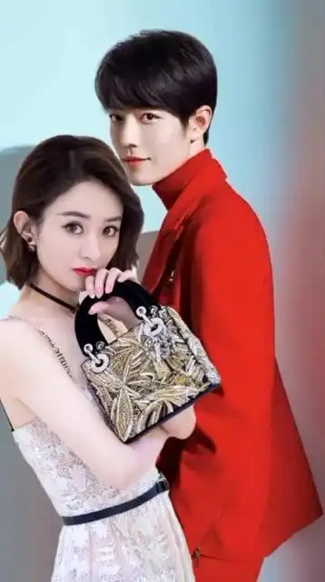 肖战王一博赵丽颖盯着图片看三遍告诉我,你最后的选择是谁啊