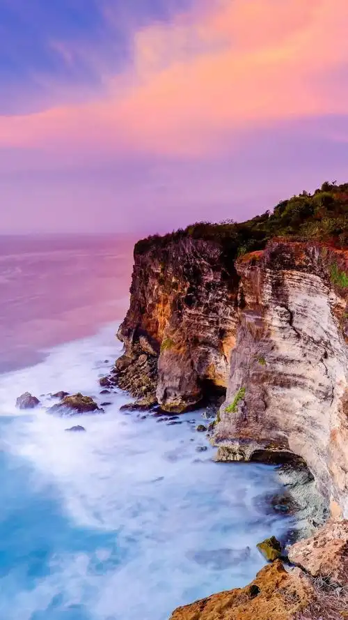 巴厘岛情人崖,锁屏图片,高清手机壁纸,风景-回车桌面