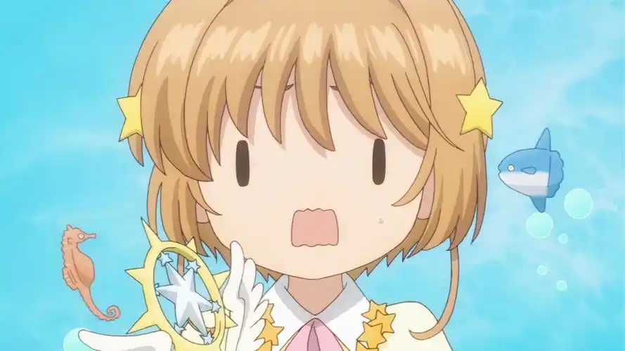 百变小樱clear card7 - 堆糖,美图壁纸兴趣社区