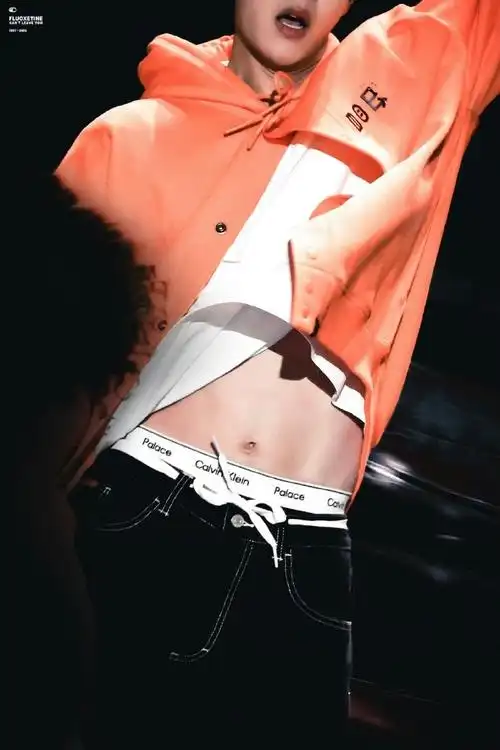 内娱男明星腹肌