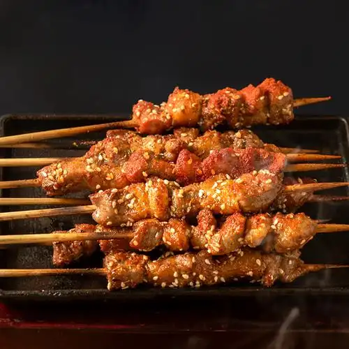 首页 下载app                          整箱正大藤椒猪肉串 油炸