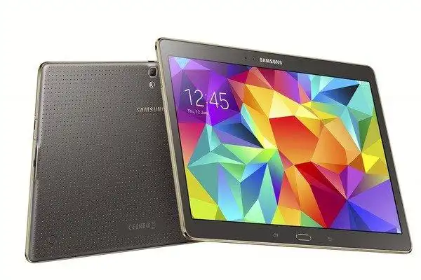 samsung galaxy tab s平板机皇 正式登台
