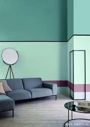 室内设计色彩系列