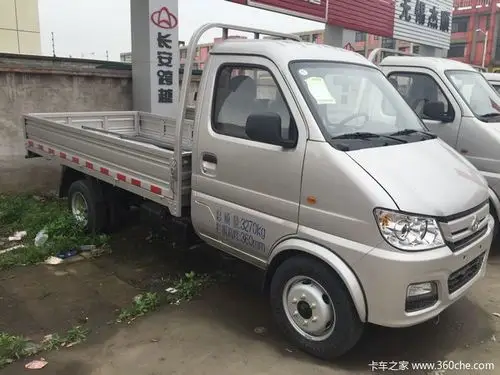 22万 无锡新豹mini载货车促销中_长安跨越_新豹mini_卡车之家