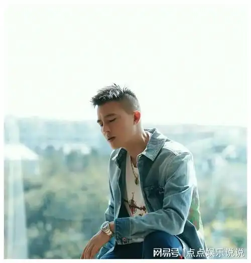 欧豪的帅气与魅力散发魅力无法挡