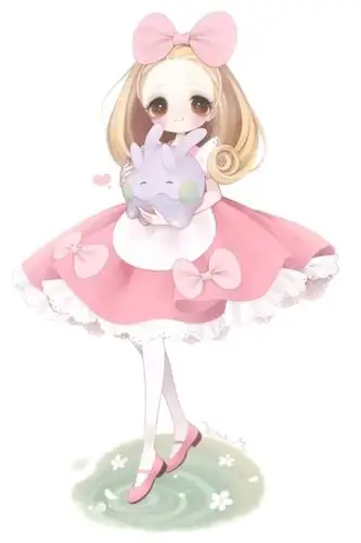 萌萌哒的爱丽丝