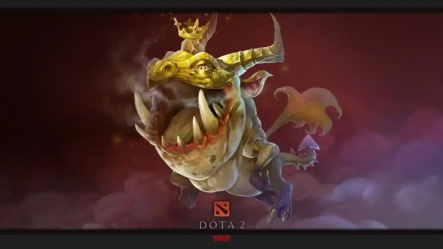 dota2官方原画精美壁纸