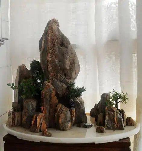 假山制作方法大全如何制作假山看这里