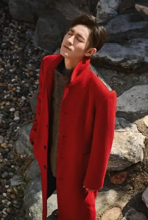 季肖冰复古风魅力写真图片56