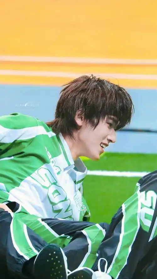 宋亚轩最佳笑容奖