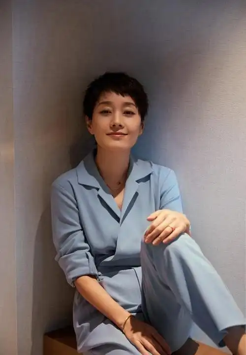 罗子君改变发型是哪一集罗子君短发图片